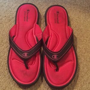 Memory Foam Flip Flops